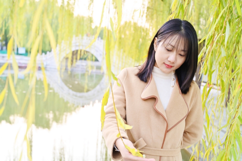 暖阳的第一张照片--平和交友网