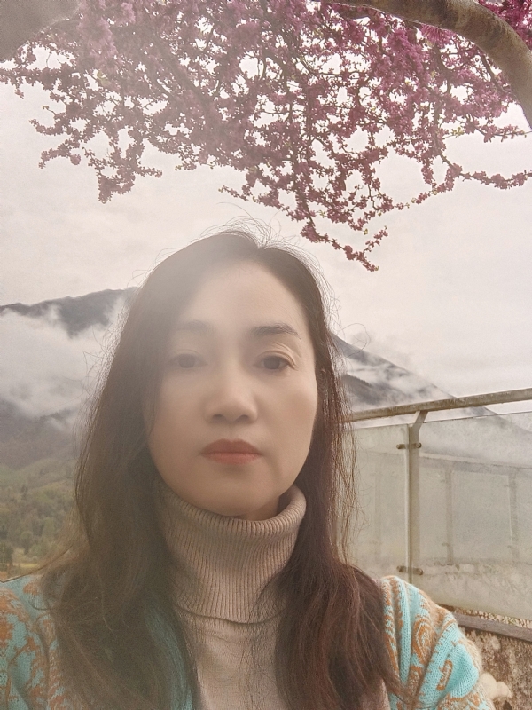 悠然磬歆的第一张照片--平和交友网