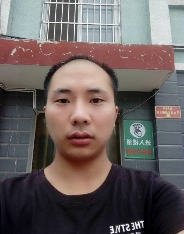 亮亮的第一张照片--平和交友网