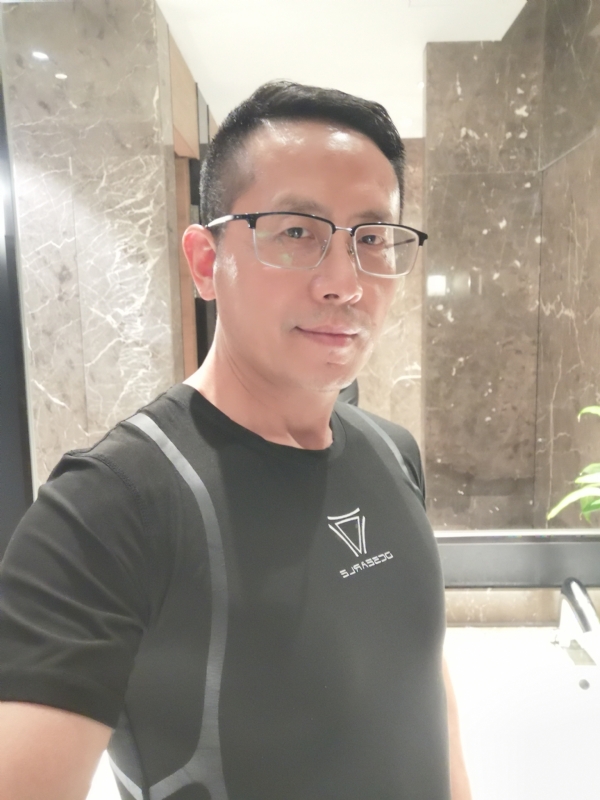 燕青的第一张照片--平和交友网