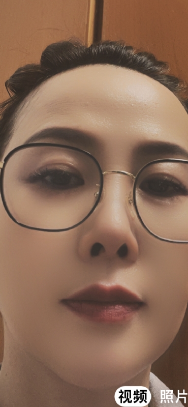 水女人的第一张照片--平和交友网