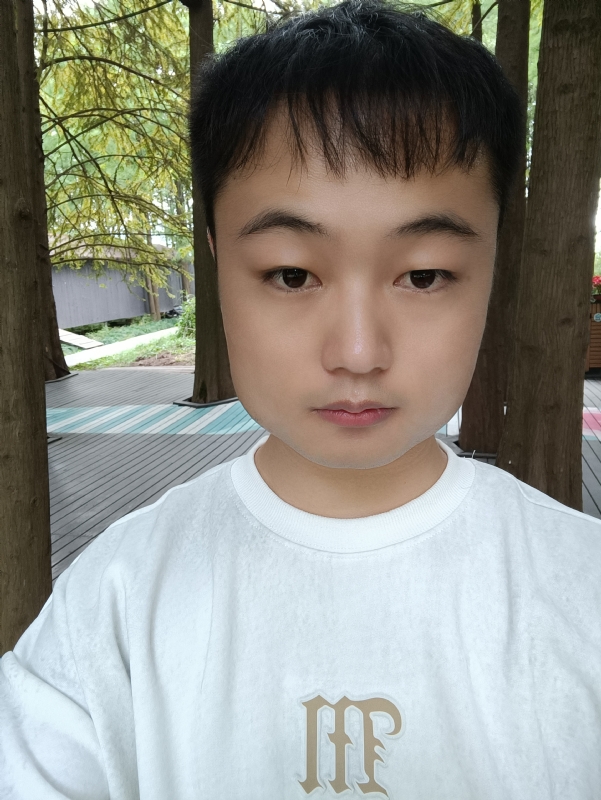 故人似的第一张照片--平和交友网