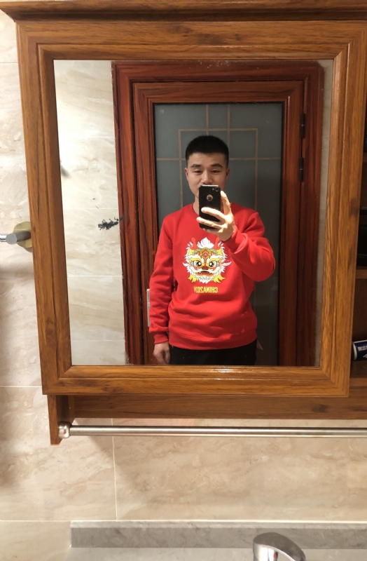 罗洪奇的第一张照片--平和交友网
