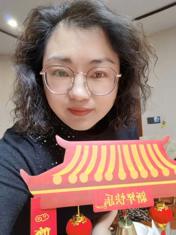 May的第一张照片--平和交友网