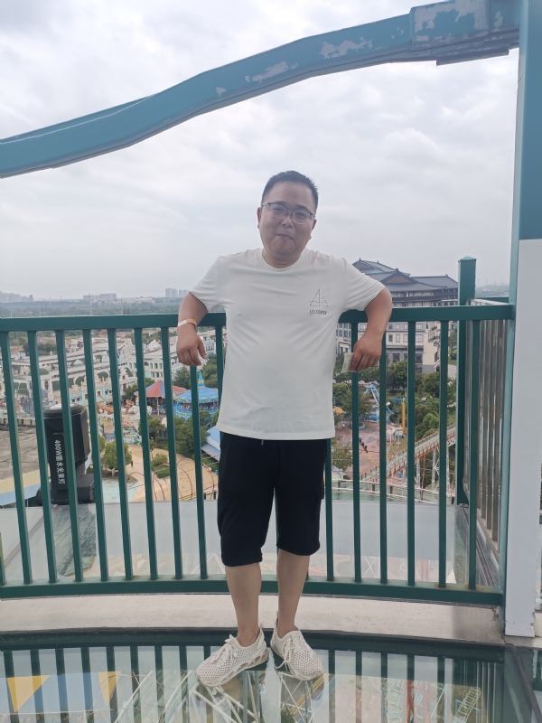 飞哥的第一张照片--平和交友网