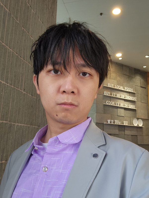 钢铁直男的第一张照片--平和交友网