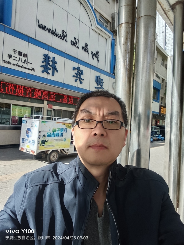狂飙之夜的第一张照片--平和交友网