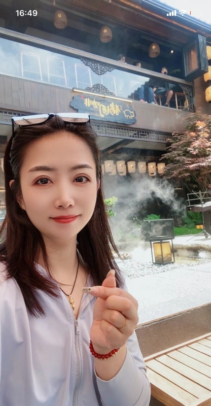 简单生活的第一张照片--平和交友网