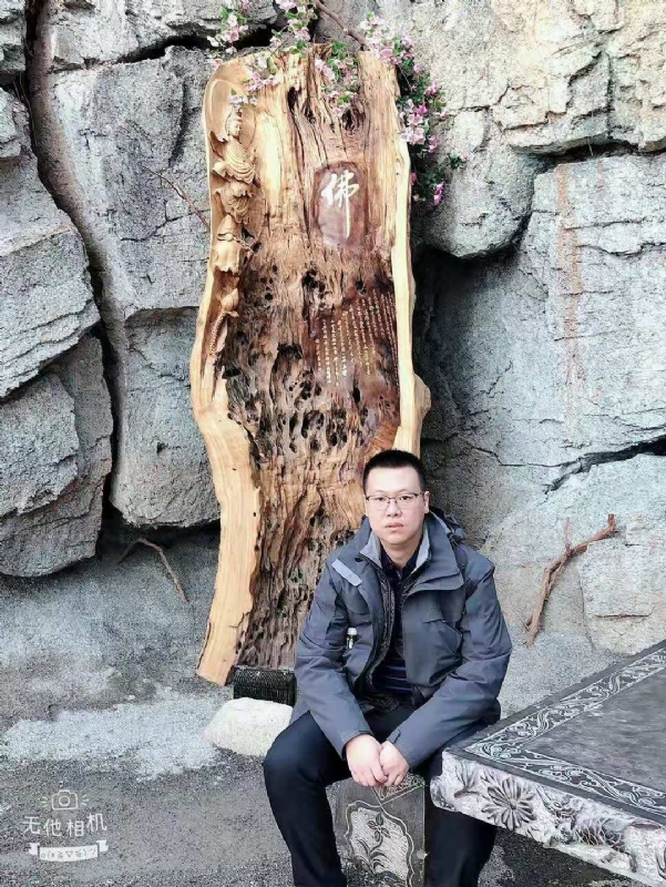 余生的第二张照片--平和交友网