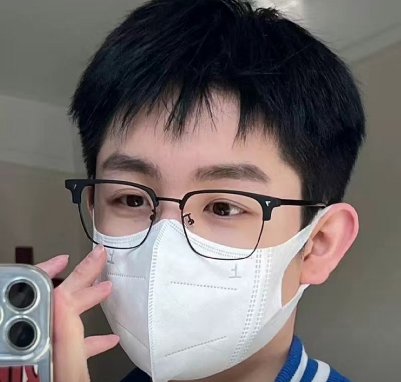 甜甜男孩的第一张照片--平和交友网