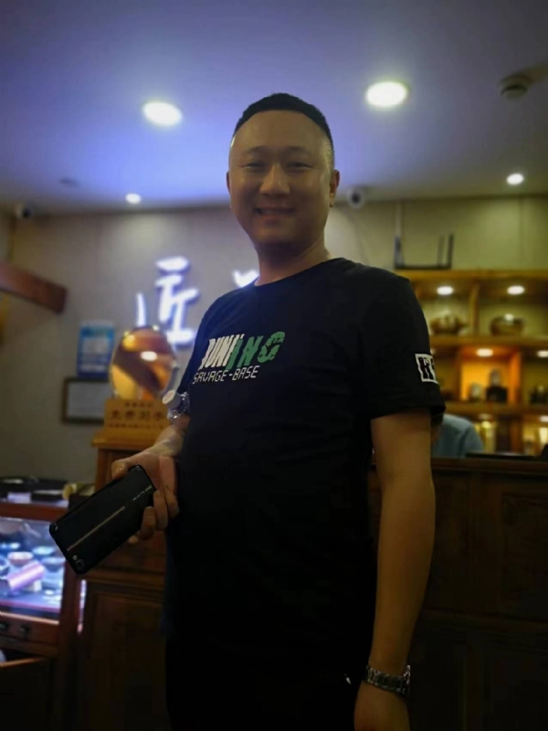 善良遇见美好的第一张照片--平和交友网
