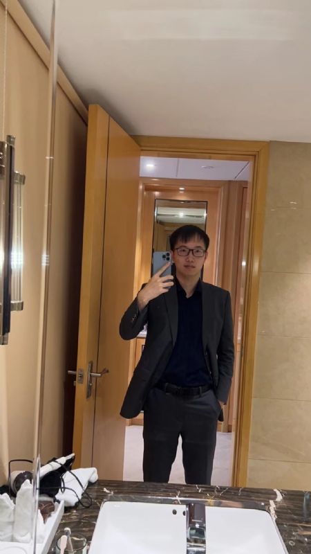 熊先生的第一张照片--平和交友网