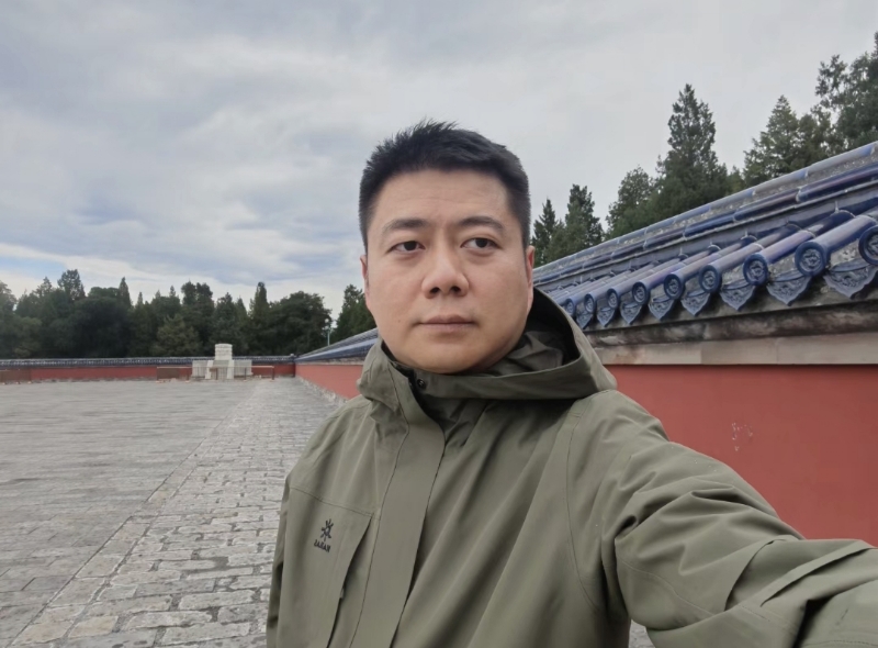 寻伴的第一张照片--平和交友网