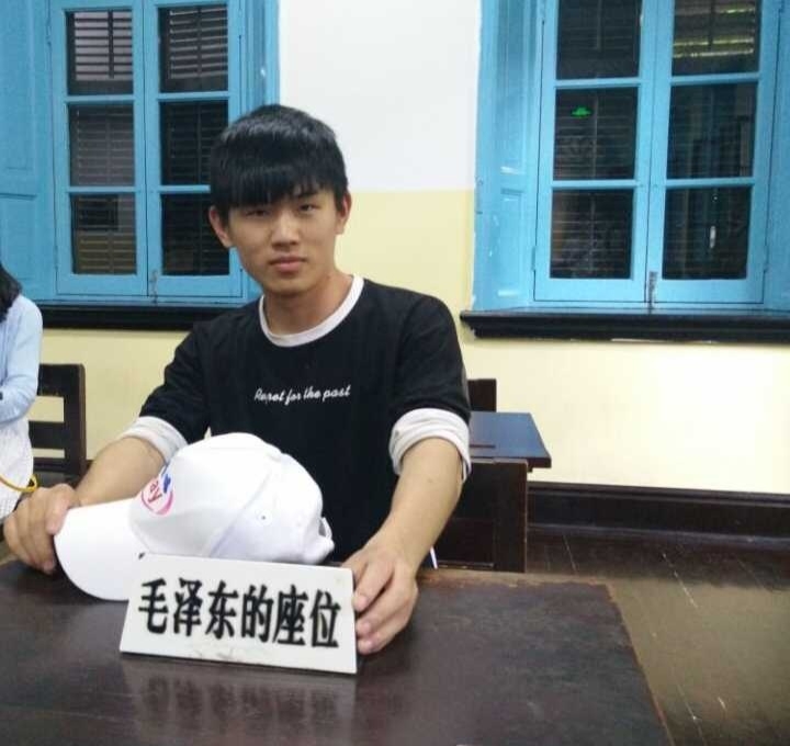 Nian的第一张照片--平和交友网