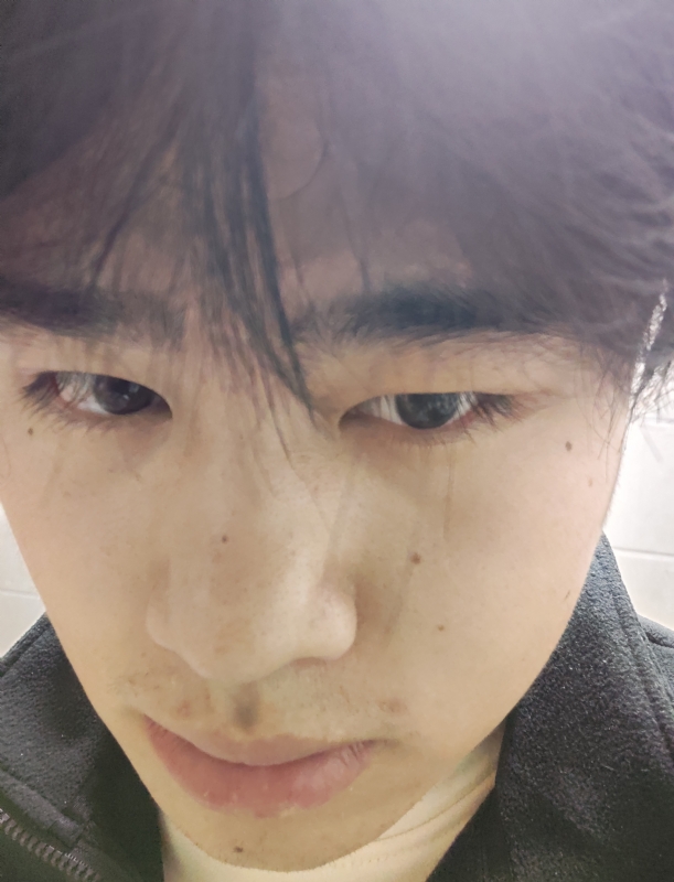 伤男的第一张照片--平和交友网