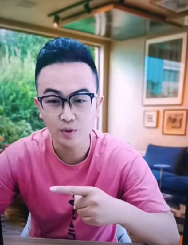 蒋先生的第一张照片--平和交友网