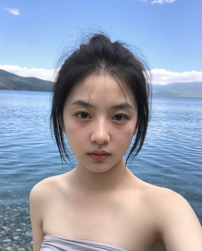 蔡蔡的第一张照片--平和交友网