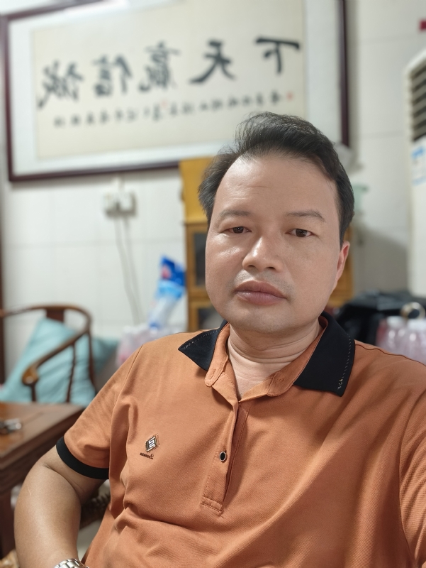 自强不息的第一张照片--平和交友网