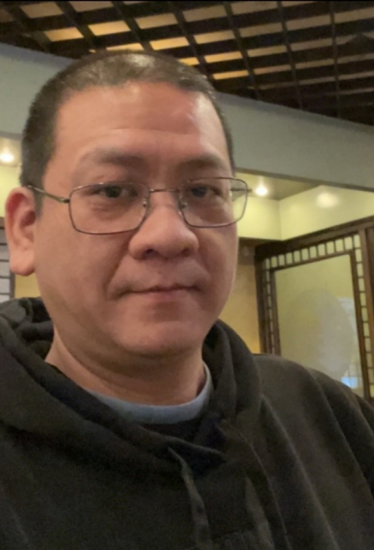 蓝天白云的第一张照片--平和交友网