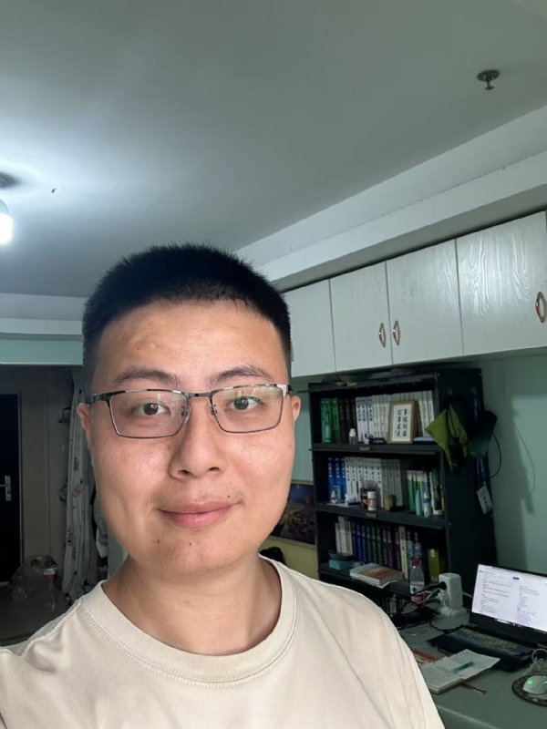 遇见更好的自己的第一张照片--平和交友网